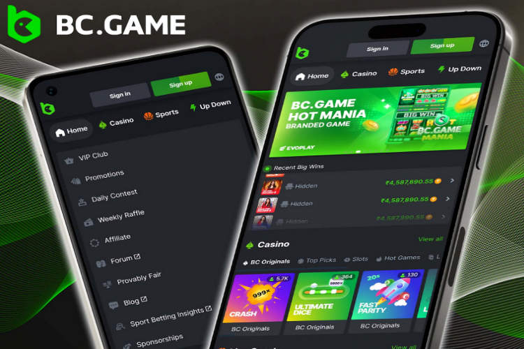 Все о BC.Game Казино ваше место для азартных игр Все о BC.Game Казино ваше место для азартных игр