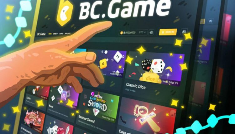 BCgame официальный Обзор, Игры и Безопасность BCgame официальный Обзор, Игры и Безопасность
